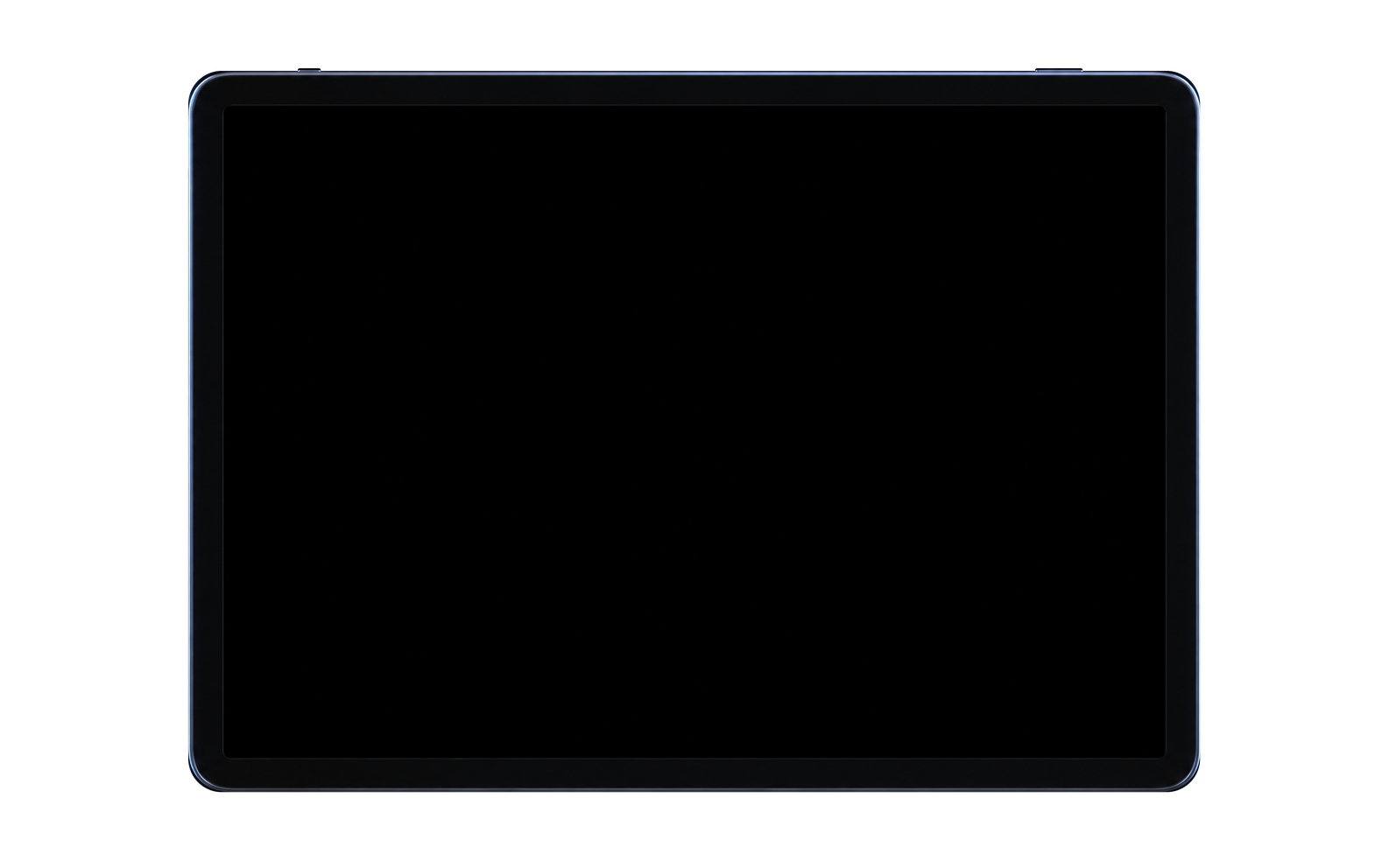 Mockup de tablet com a ImersaMed